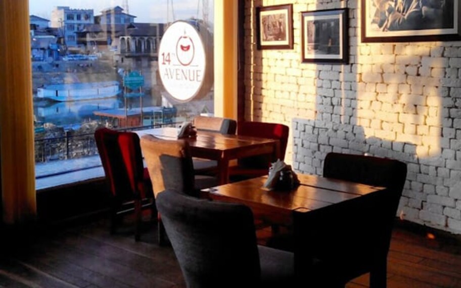 Srinagar 14Th Avenue Landscape Image